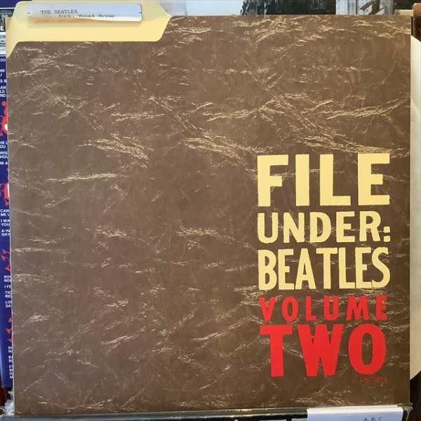 画像1: The Beatles / File Under: Beatles Volume Two (1)