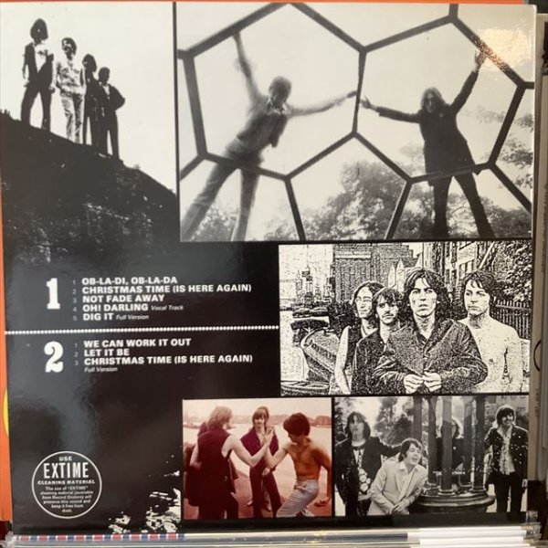 画像2: The Beatles ‎/ Ob-La-Di, Ob-La-Da (2)