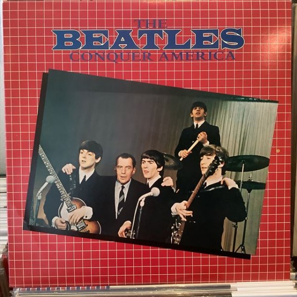 画像1: The Beatles / Conquer America (1)