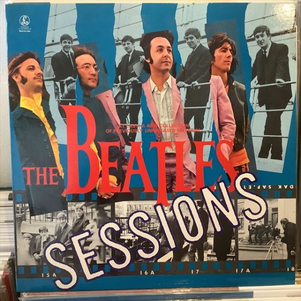 画像1: The Beatles / Sessions (1)