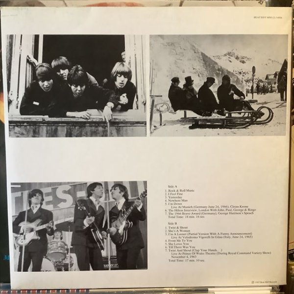 画像2: The Beatles / 4 Ever (2)