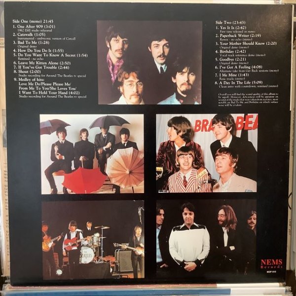 画像2: The Beatles / Not For Sale (2)