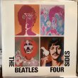 画像1: The Beatles / Four Sides (1)