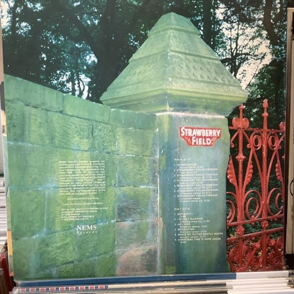 画像2: The Beatles / Nothing Is Real (2)