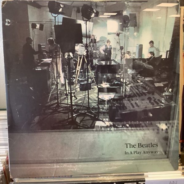 画像1: The Beatles / In A Play Anyway (1)