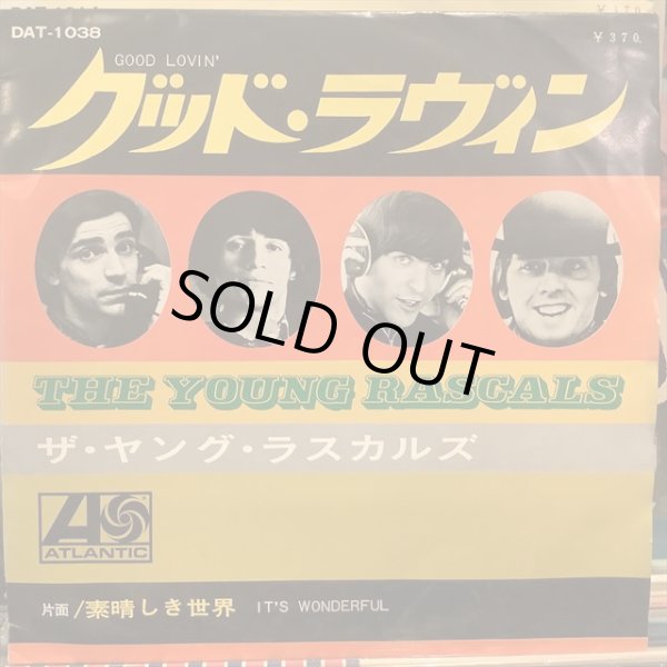 画像1: The Young Rascals / Good Lovin' (1)