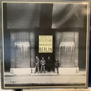 画像: Throbbing Gristle / Discipline