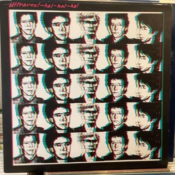 画像1: Ultravox! / Ha!-Ha!-Ha! (1)