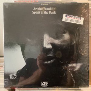 画像: Aretha Franklin / Spirit In The Dark