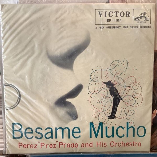 画像1: Perez Prado / Besame Mucho (1)