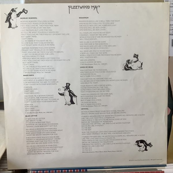画像3: Fleetwood Mac / Fleetwood Mac (3)