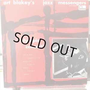 画像: Art Blakey's Jazz Messengers / Olympia Concert