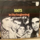 画像: Boots / In The Beginning