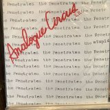 画像: The Penetrates / Analogue Circus
