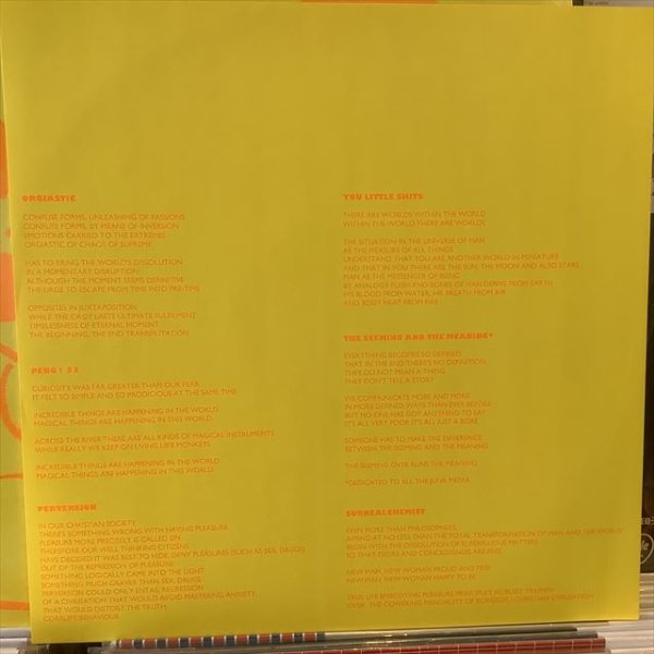 画像2: Stereolab / Peng! (2)
