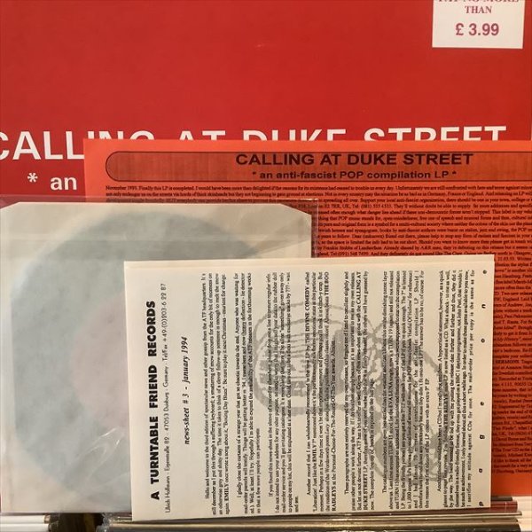 画像2: VA / Calling At Duke Street (2)