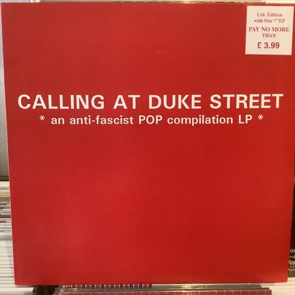 画像1: VA / Calling At Duke Street (1)