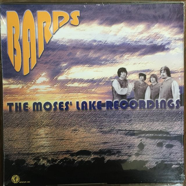 画像1: Bards / The Moses Lake Recordings (1)