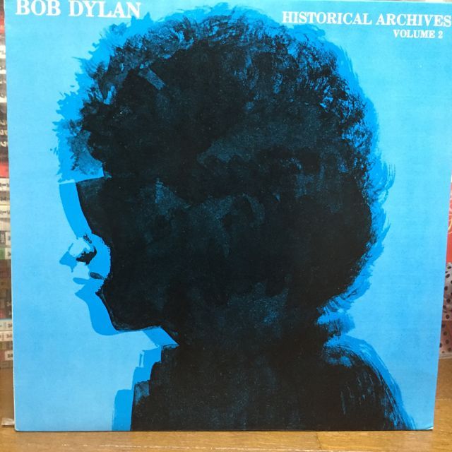 画像1: Bob Dylan / Historical Archives Vol. 2 (1)