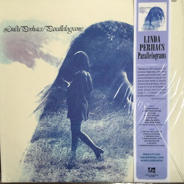 Linda Perhacs / Parallelograms