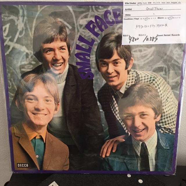 画像1: The Small Faces / The Small Faces (1)