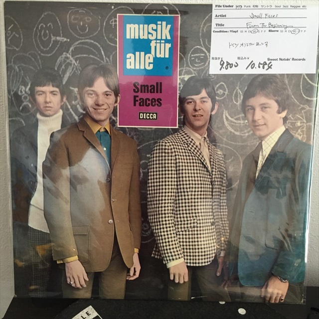 画像1: The Small Faces / From The Beginning (1)