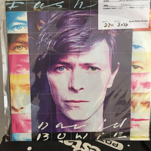 画像1: David Bowie / Fashon (1)