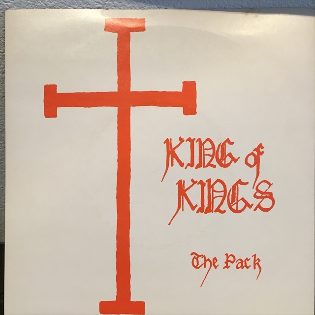 画像1: The Pack / King Of Kings (1)