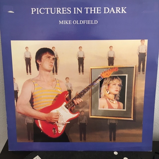 画像1: Mike Oldfield / Pictures In The Dark (1)