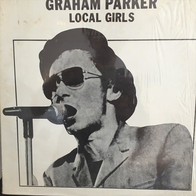 画像1: Graham Parker / Local Girls (1)