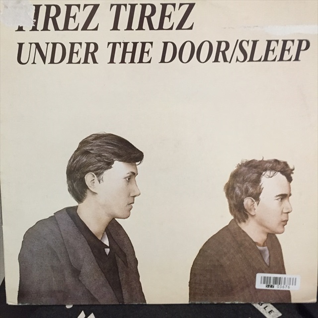 画像1: Tirez Tirez / Under The Door (1)