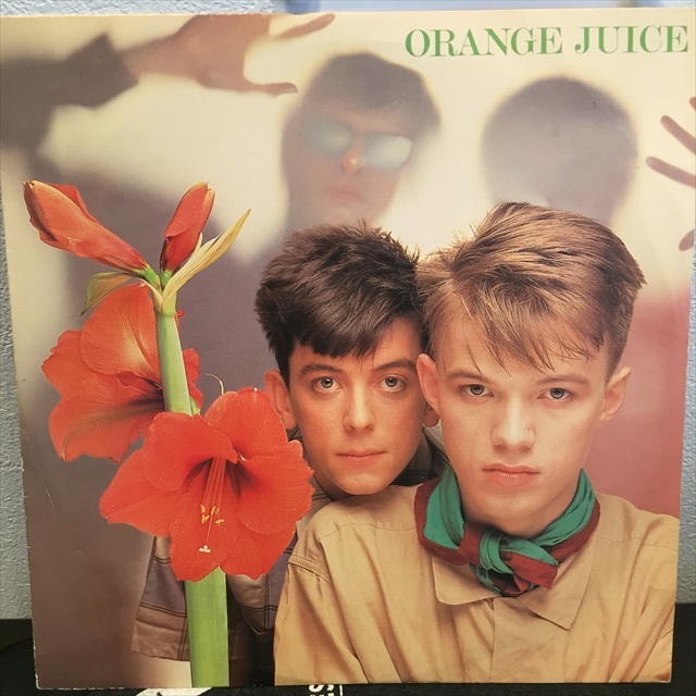 画像1: Orange Juice / Two Hearts Together (1)