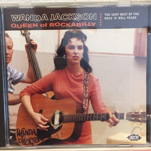 画像1: Wanda Jackson / Queen Of Rockabilly (1)