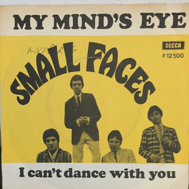 画像1: Small Faces / My Mind's Eye (1)