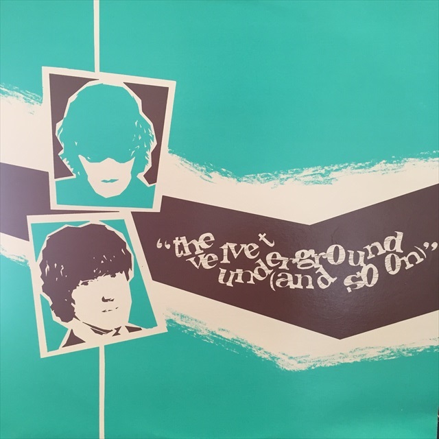 画像1: The Velvet Underground / And So On (1)