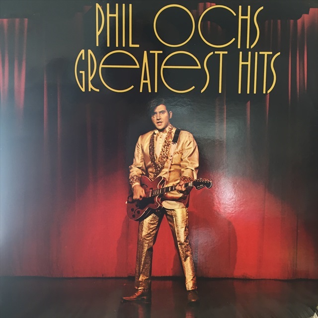 画像1: Phil Ochs / Greatest Hits (1)