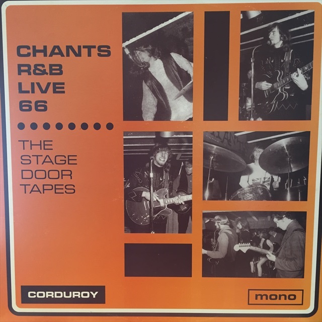 画像1: Chants R&B / Live 66 : The Stage Door Tapes (1)