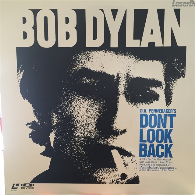画像1: Bob Dylan / Don't Look Back (1)