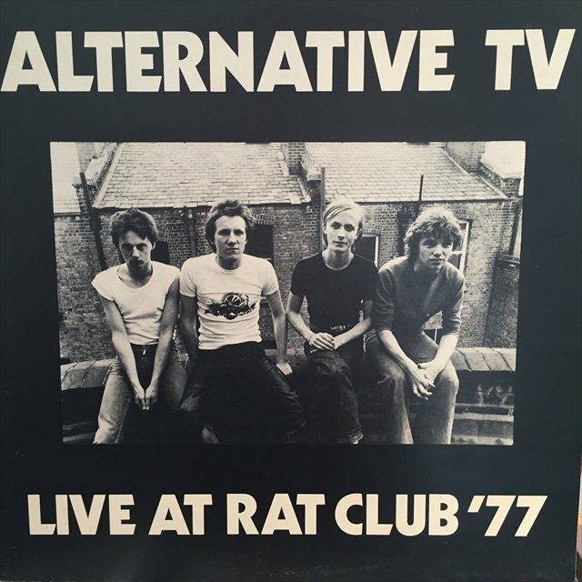 画像1: Alternative TV / Live At Rat Club '77 (1)
