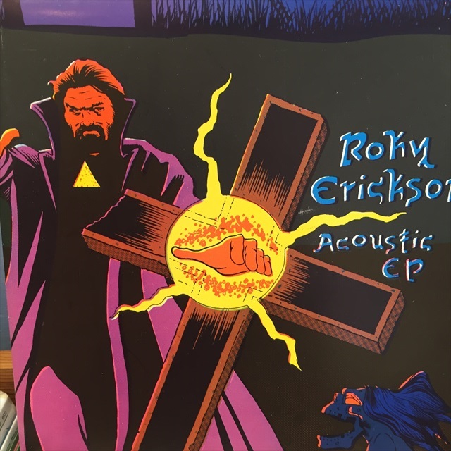 画像1: Roky Erickson / Acoustic EP (1)