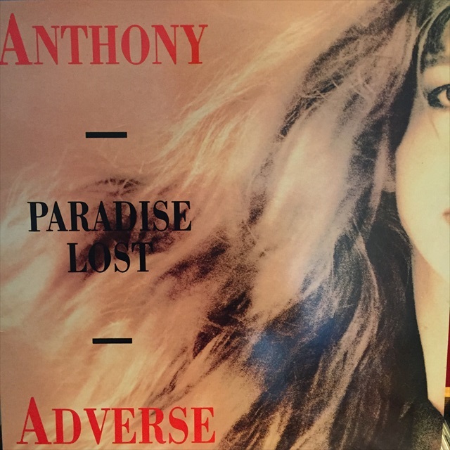 画像1: Anthony Adverse / Paradise Lost (1)