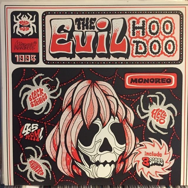 画像1: The Evil Hoodoo / Hell-O (1)