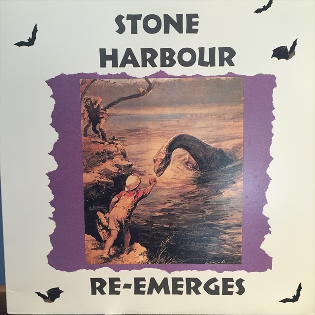 画像1: Stone Harbour / Re- Emerges (1)