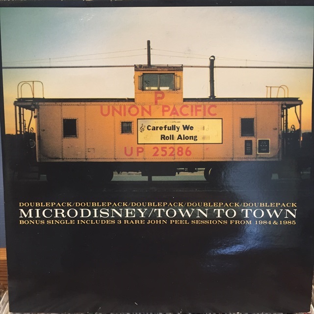 画像1: Microdisney / Town To Town (1)