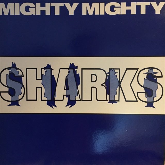 画像1: Mighty Mighty / Sharks (1)