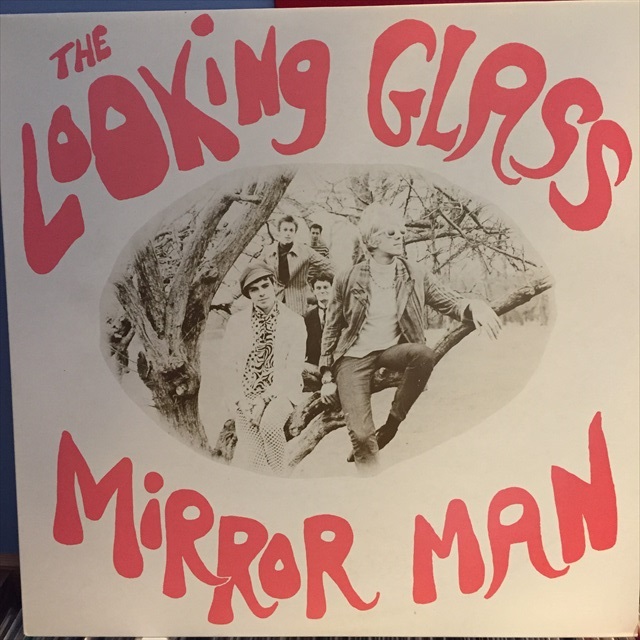 画像1: The Looking Glass / Mirror Man (1)