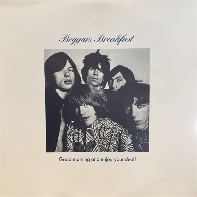 画像1: The Rolling Stones / Beggar's Breakfast (1)