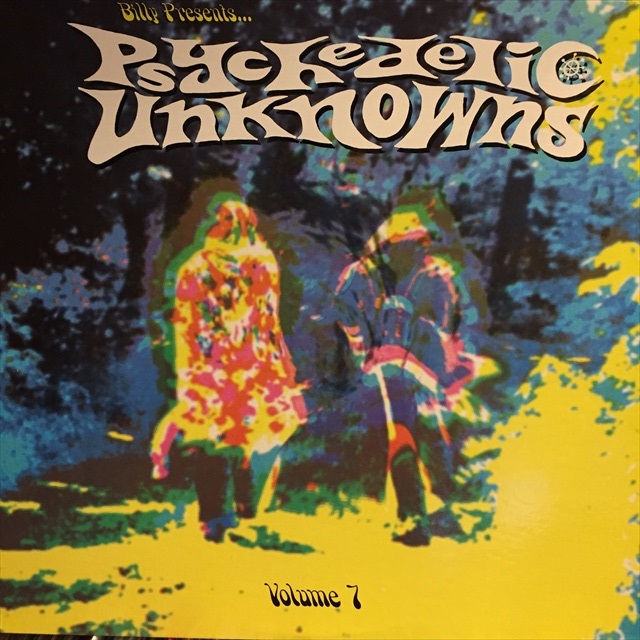 画像1: VA / Psychedelic Unknowns Volume 7 (1)