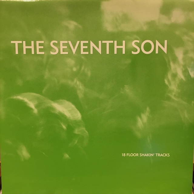 画像1: VA / The Seventh Son : 18 Floor Shakin' Tracks (1)
