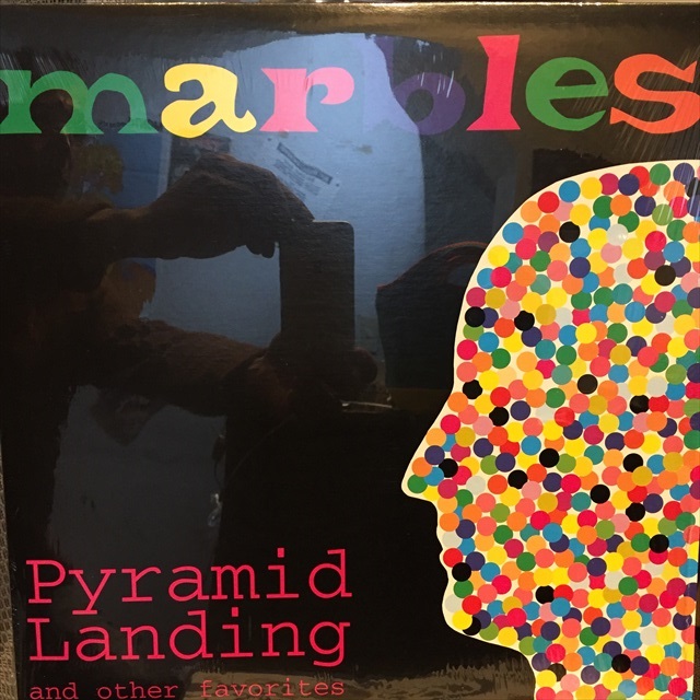画像1: Marbles / Pyramid Landing (1)